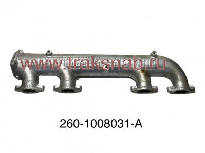 Коллектор впускной Д-260