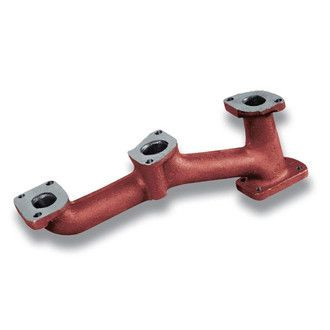 Коллектор выпускной Д-240 МТЗ