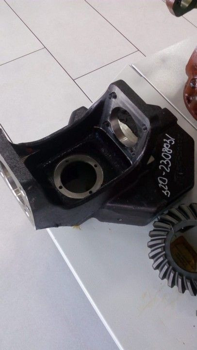 Корпус редуктора ПВМ — 2