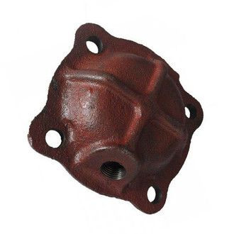 Крышка переднего редуктора нижняя