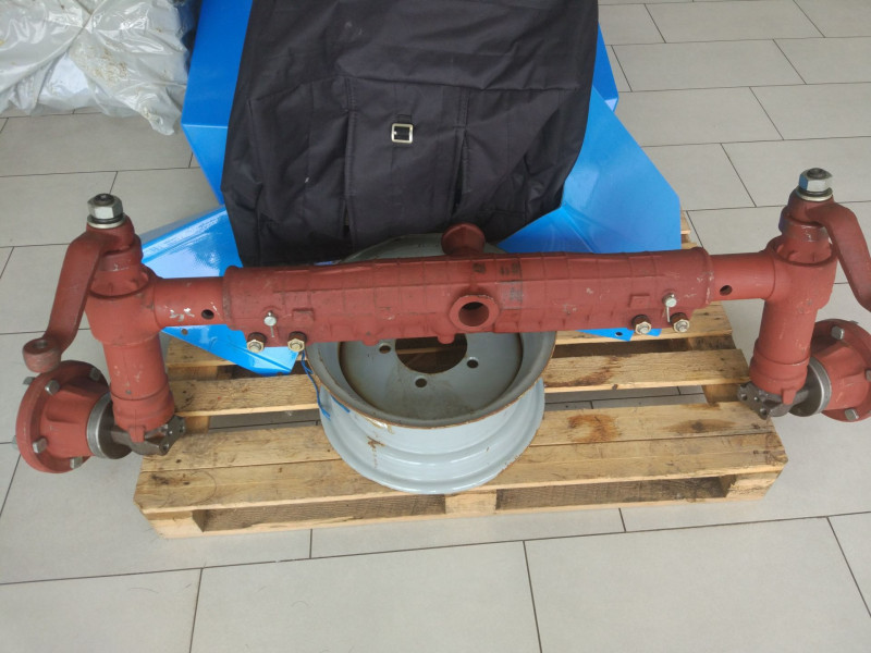 Мост передний в сб. МТЗ-80 — 1