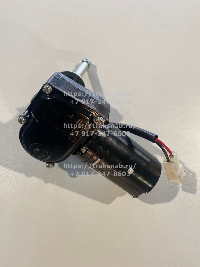Мотор-редуктор стеклоочистителя МТЗ-320 — 2
