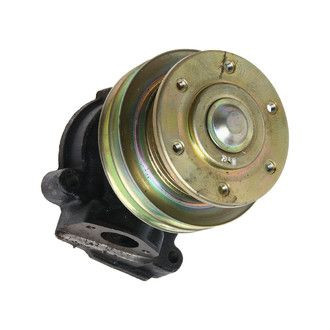 Насос водяной с электромуфтой 12В Д-245 Евро-3 — 1