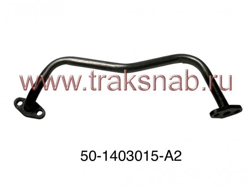 Патрубок маслянного насоса Д-240/245 — 3