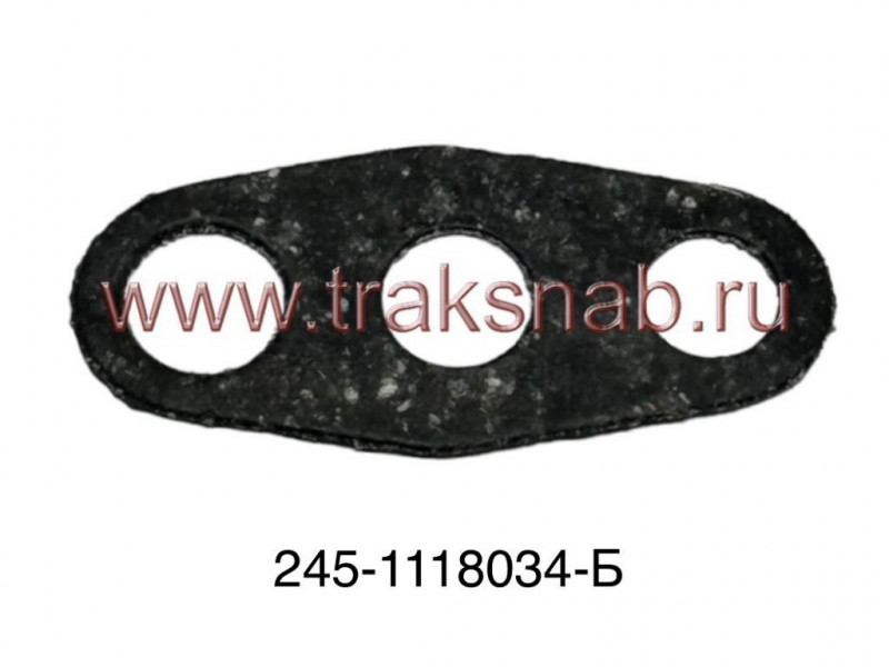 Прокладка сливной трубы ТКР — 1