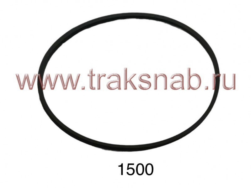 Ремень вентилятора 1500 (профиль ВБ) — 1