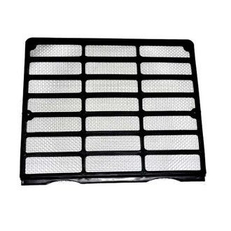 Решетка радиатора верхняя — 2