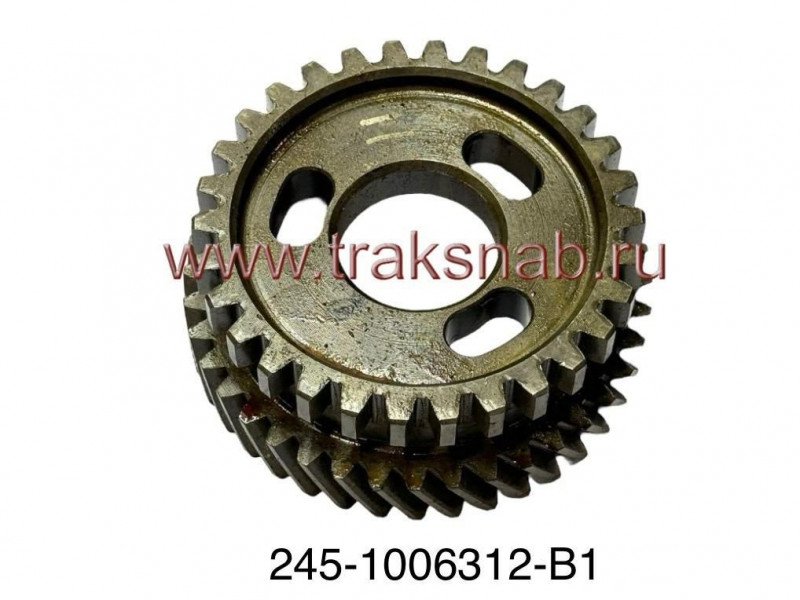 Шестерня привода ТНВД н/обр.Д-245,245.9 — 1