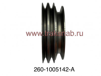 Шкив коленвала Д-260