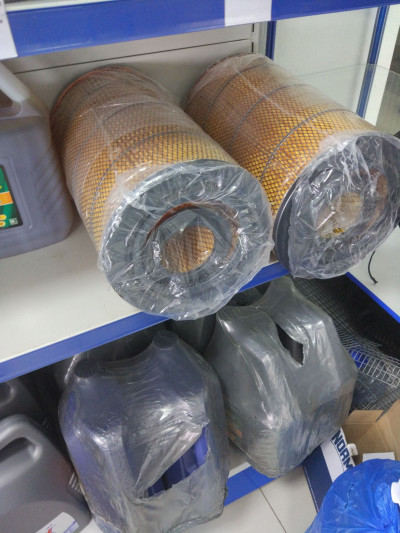 Элемент воздушного фильтра  МТЗ-1221 (из двух)