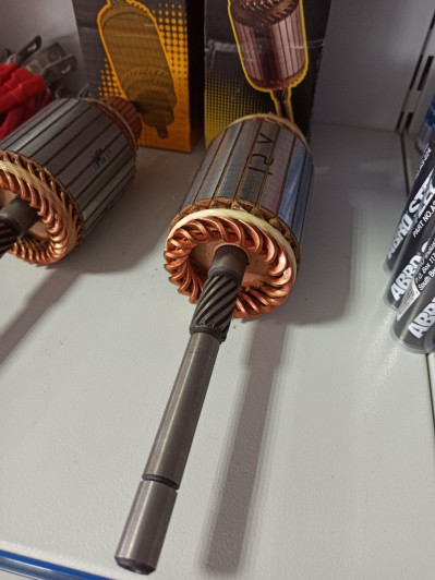 Якорь стартера 12В 74.3708200