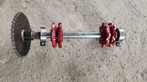 Вал привода транспортера задний Л-415 — 1