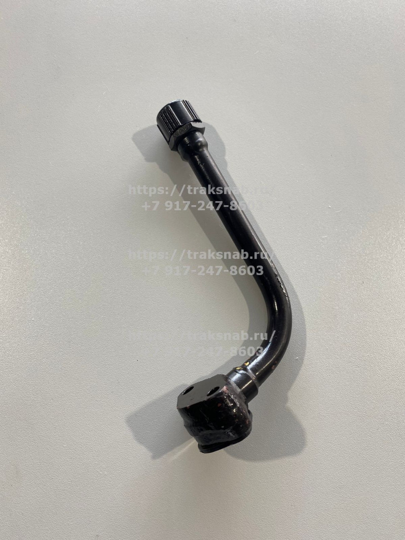 Труба МТЗ к насосу НШ-6 (220-4607050) — 1