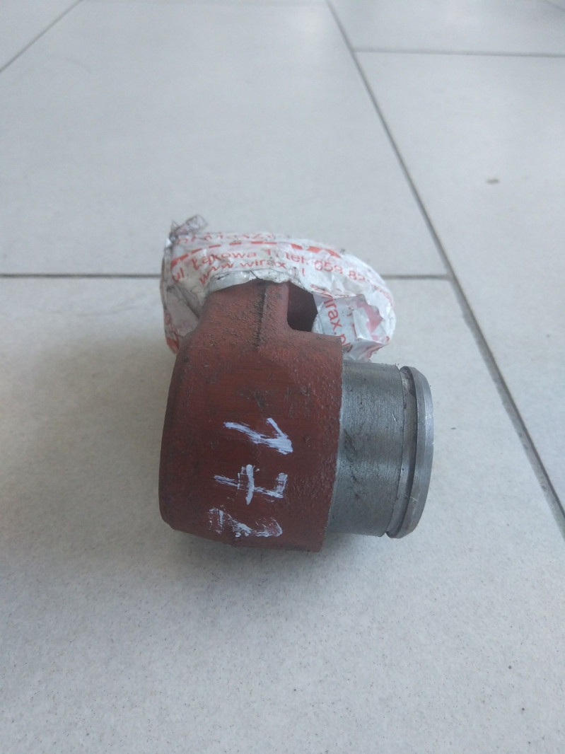 Вал 8245-105-020-172 (защелка в сборе) — 2