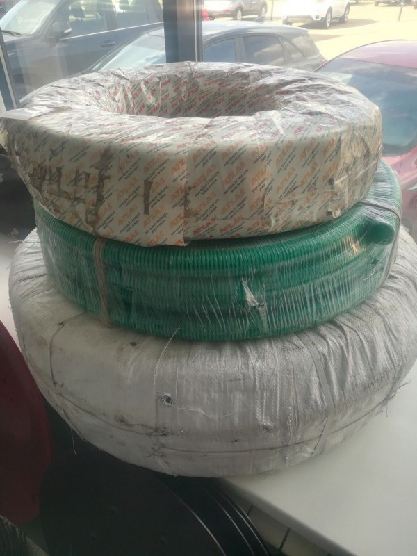 Шланг ПВХ (семяпровод)армированная d=32 mm — 1