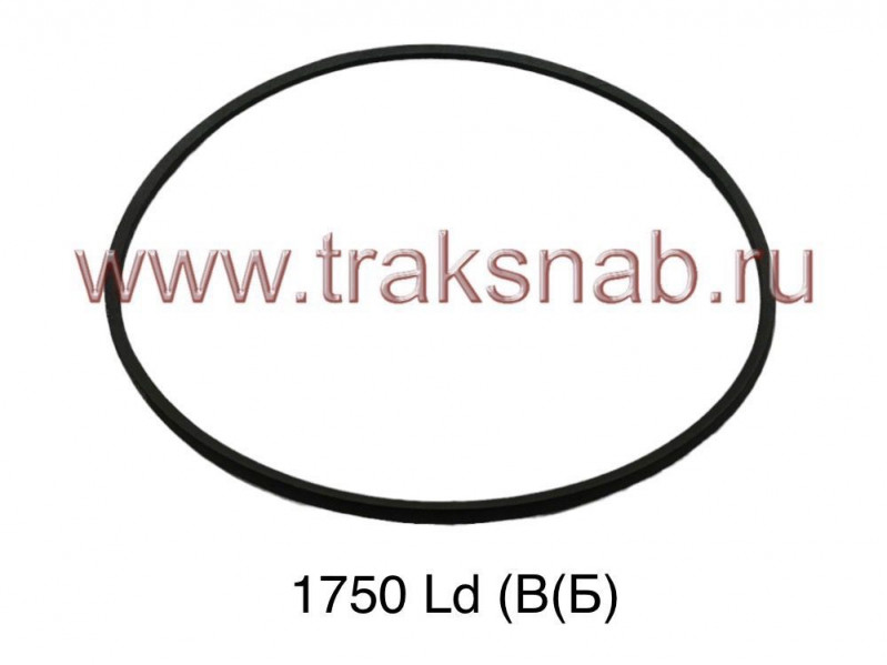 Ремень Toyopower B 1750 Ld (В(Б)-1750 — 1
