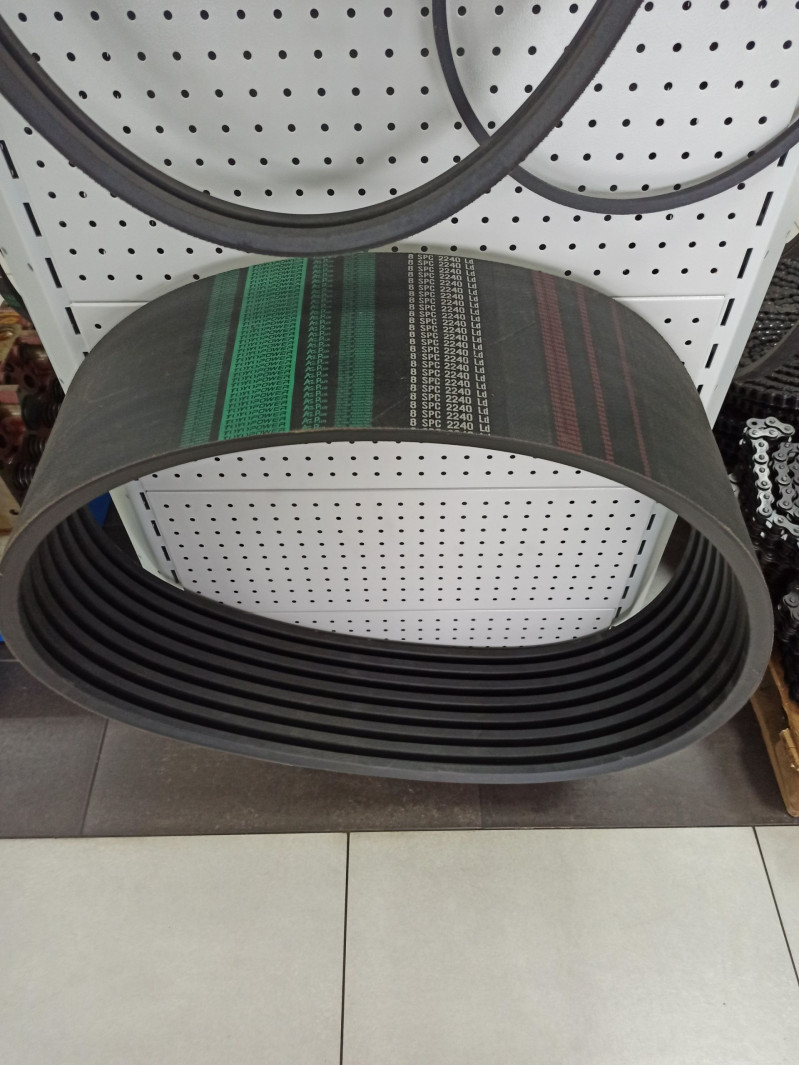 Ремень Toyopower 8SPC 2240 Ld (8/УВ-2240)/ Ар1003956 — 1