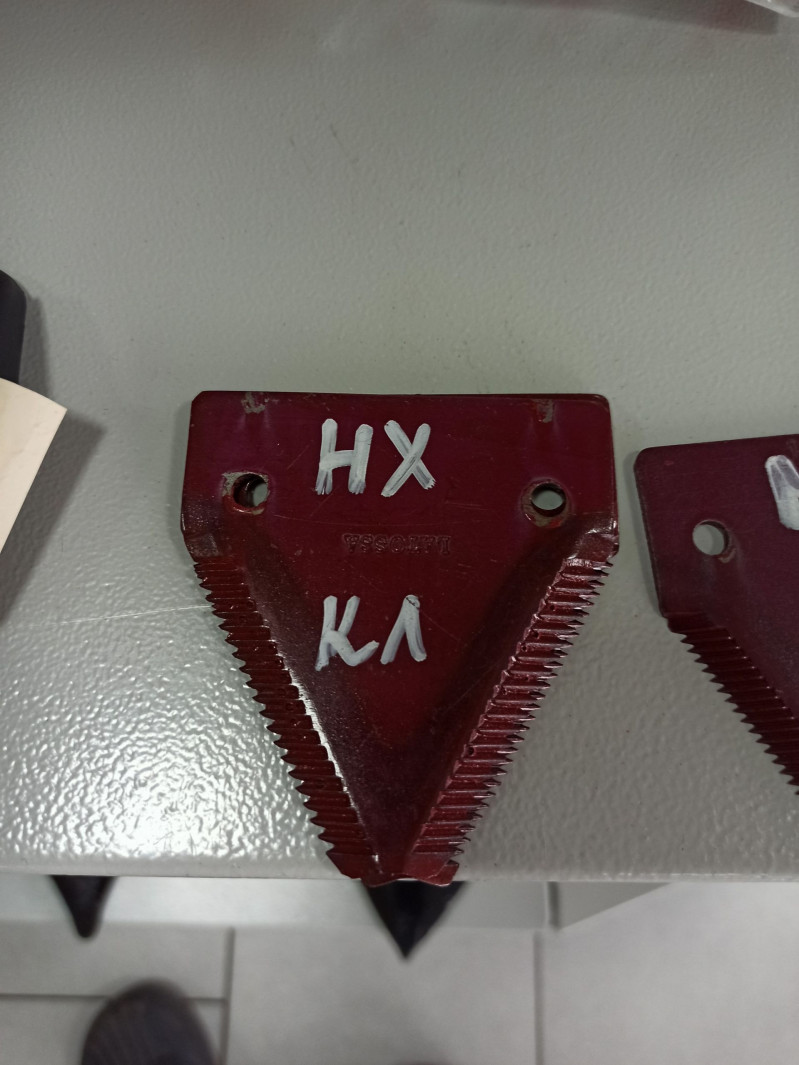 Сегмент Нью Холланд — 1