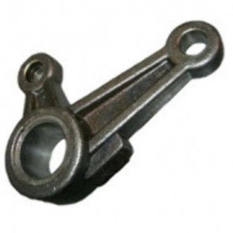 Ступица (рычаг) управления задним ВОМ — 1