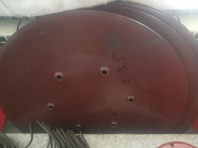 Диск скользящий 1,35 8245-036-010-528