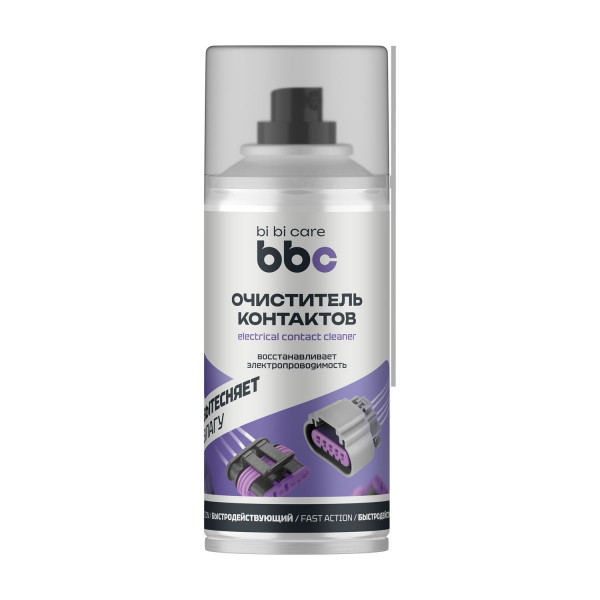 BiBiCare Очиститель контактов 210мл — 1